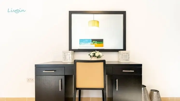 Luxury Apart Daire, 4 Yatak Odası, Teras, Marina Manzaralı