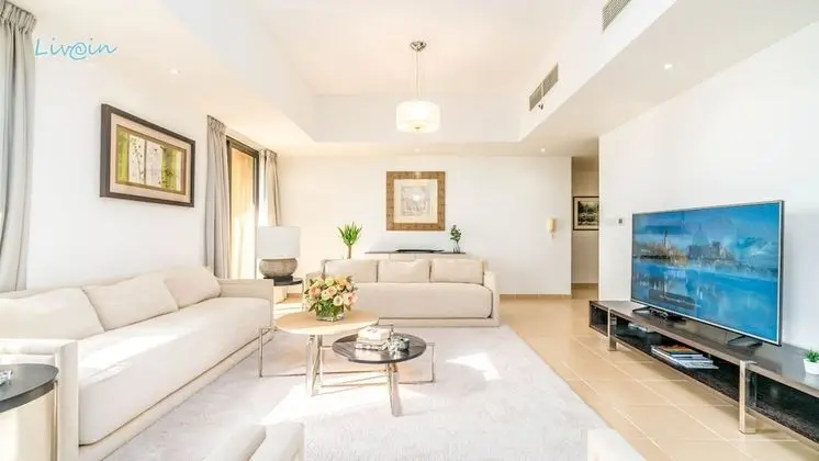 Luxury Apart Daire, 4 Yatak Odası, Teras, Marina Manzaralı