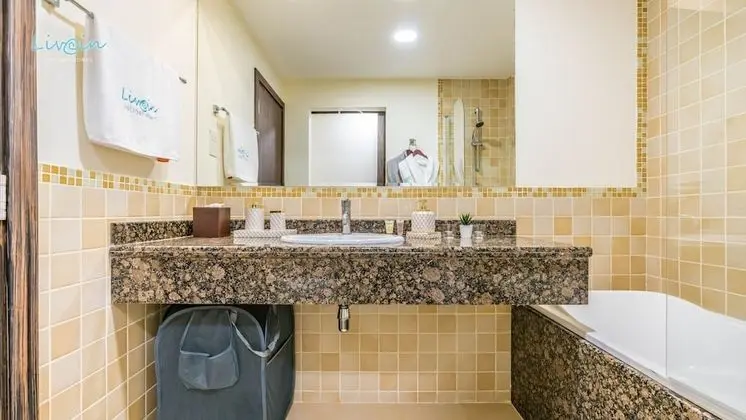 Luxury Apart Daire, 4 Yatak Odası, Teras, Marina Manzaralı