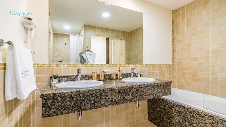 Luxury Apart Daire, 4 Yatak Odası, Teras, Marina Manzaralı