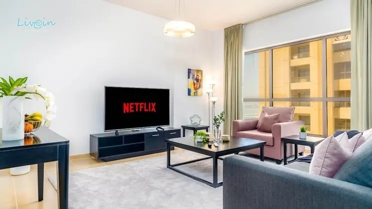 Standard Oda, 1 Yatak Odası, Sigara İçilmez, Marina Manzaralı