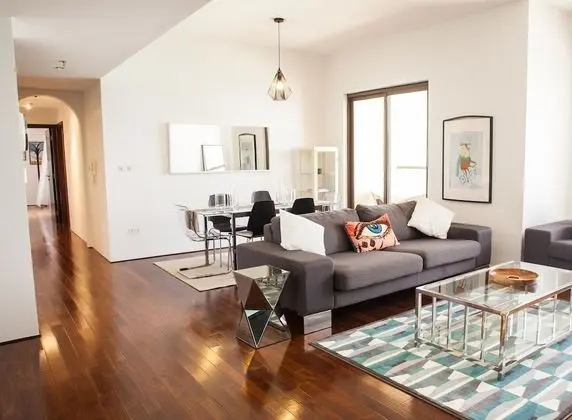 Apart Daire, 2 Yatak Odası, Deniz Manzaralı (Unit 2501)