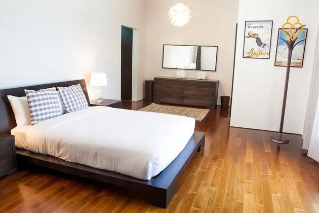 Apart Daire, 2 Yatak Odası, Deniz Manzaralı (Unit 2501)