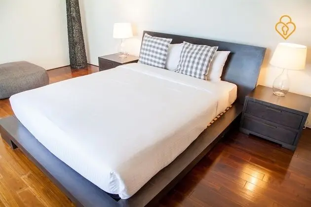 Apart Daire, 2 Yatak Odası, Deniz Manzaralı (Unit 2501)
