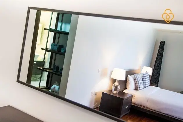 Apart Daire, 2 Yatak Odası, Deniz Manzaralı (Unit 2501)