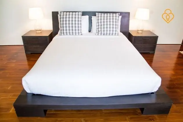 Apart Daire, 2 Yatak Odası, Deniz Manzaralı (Unit 2501)