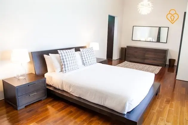 Apart Daire, 2 Yatak Odası, Deniz Manzaralı (Unit 2501)
