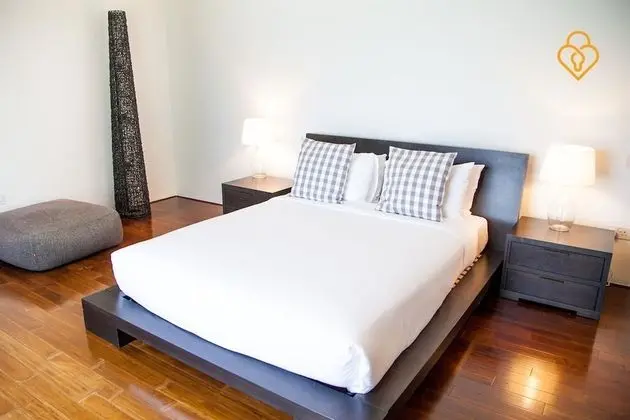 Apart Daire, 2 Yatak Odası, Deniz Manzaralı (Unit 2501)