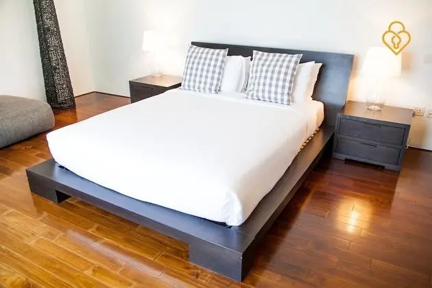 Apart Daire, 2 Yatak Odası, Deniz Manzaralı (Unit 2501)