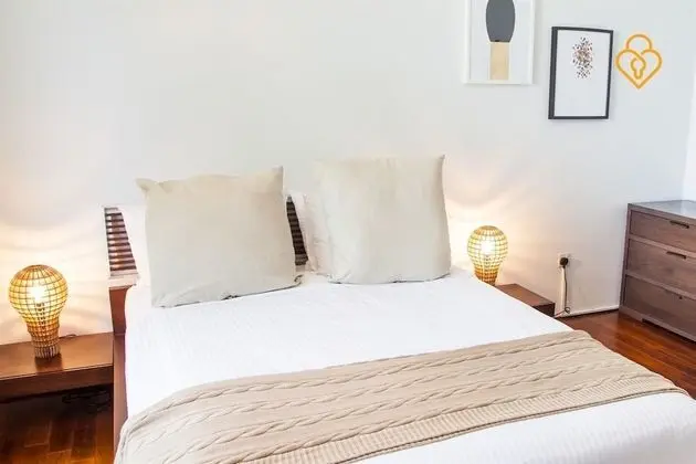 Apart Daire, 2 Yatak Odası, Deniz Manzaralı (Unit 2501)