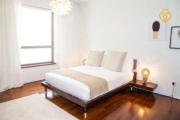 Apart Daire, 2 Yatak Odası, Deniz Manzaralı (Unit 2501)