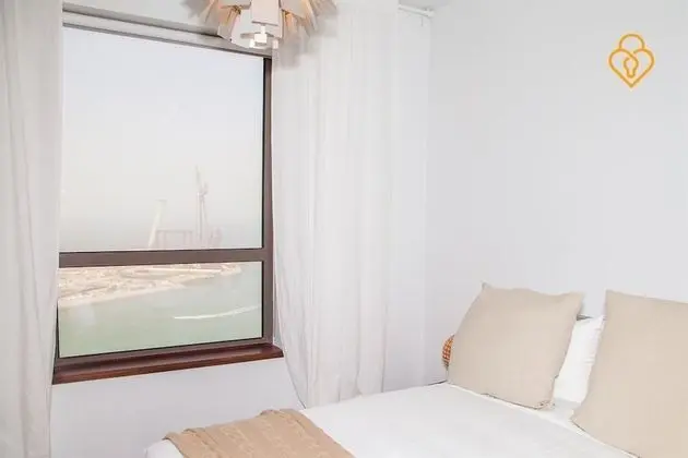 Apart Daire, 2 Yatak Odası, Deniz Manzaralı (Unit 2501)