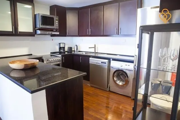 Apart Daire, 2 Yatak Odası, Deniz Manzaralı (Unit 2501)