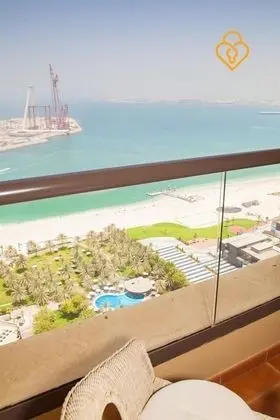 Apart Daire, 2 Yatak Odası, Deniz Manzaralı (Unit 2501)