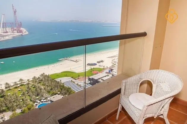Apart Daire, 2 Yatak Odası, Deniz Manzaralı (Unit 2501)