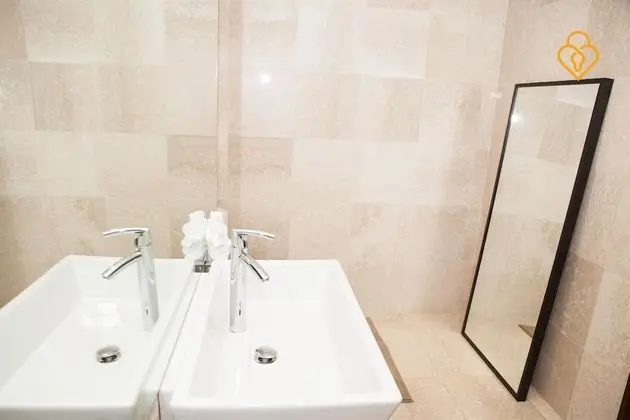Apart Daire, 2 Yatak Odası, Deniz Manzaralı (Unit 2501)