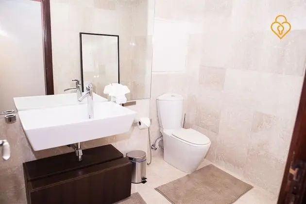 Apart Daire, 2 Yatak Odası, Deniz Manzaralı (Unit 2501)