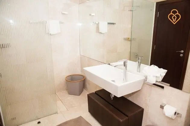 Apart Daire, 2 Yatak Odası, Deniz Manzaralı (Unit 2501)