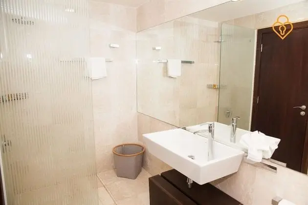 Apart Daire, 2 Yatak Odası, Deniz Manzaralı (Unit 2501)