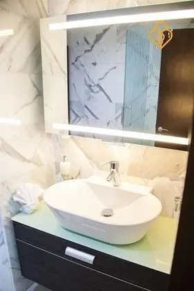 Apart Daire, 2 Yatak Odası, Deniz Manzaralı (Unit 2501)