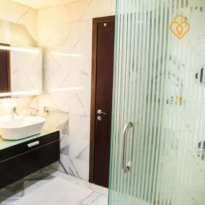 Apart Daire, 2 Yatak Odası, Deniz Manzaralı (Unit 2501)