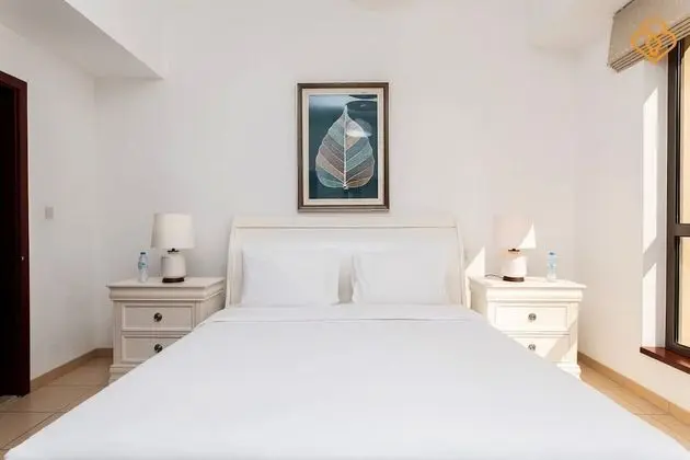 Apart Daire, 2 Yatak Odası, Marina Manzaralı (Unit 504)