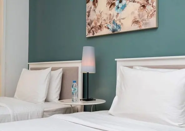 Apart Daire, 2 Yatak Odası, Marina Manzaralı (Unit 504)