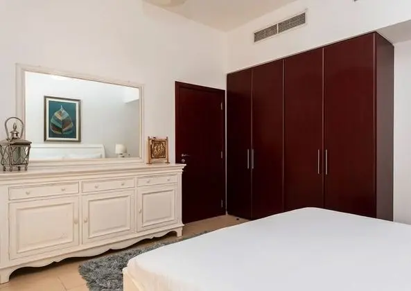 Apart Daire, 2 Yatak Odası, Marina Manzaralı (Unit 504)