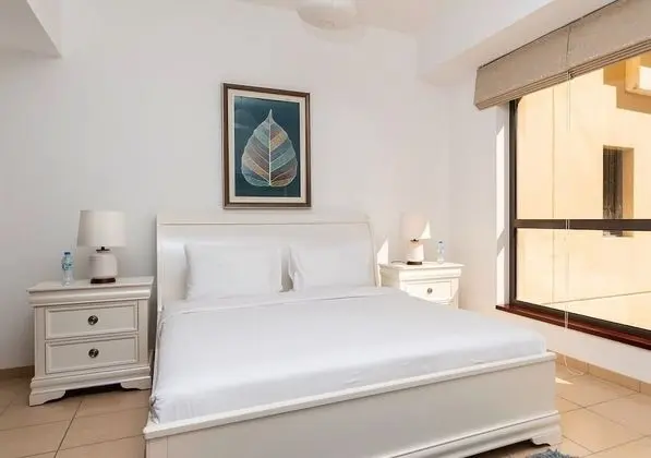 Apart Daire, 2 Yatak Odası, Marina Manzaralı (Unit 504)