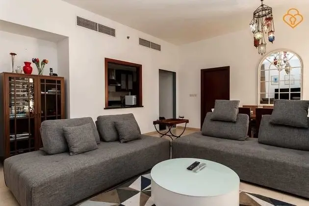 Apart Daire, 2 Yatak Odası, Marina Manzaralı (Unit 504)