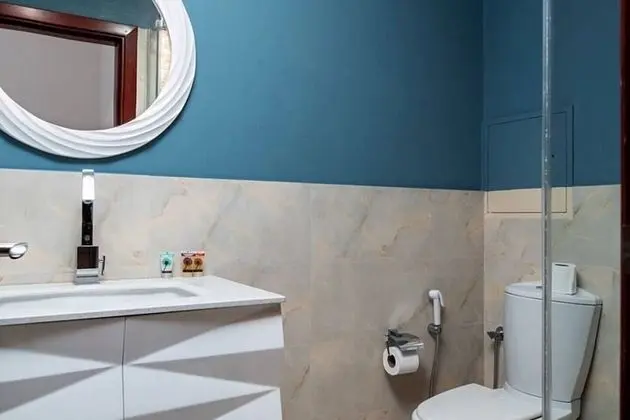 Apart Daire, 2 Yatak Odası, Marina Manzaralı (Unit 504)