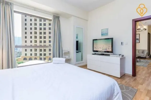 Apart Daire, 2 Yatak Odası (Unit 304)