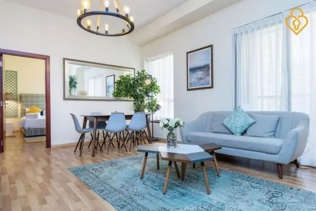 Apart Daire, 2 Yatak Odası (Unit 304)