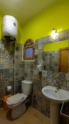 Standard Tek Büyük Yataklı Oda, Bahçe Manzaralı