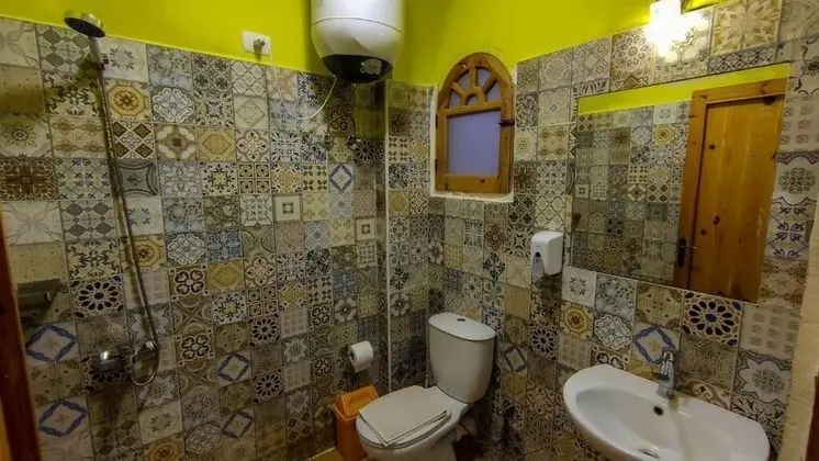 Standard Tek Büyük Yataklı Oda, Bahçe Manzaralı