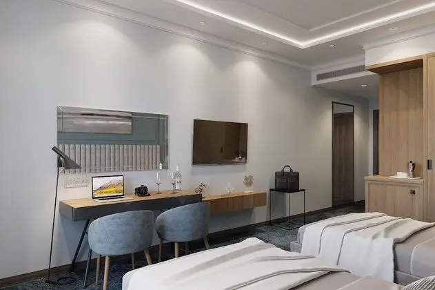 City Tek Büyük veya İki Ayrı Yataklı Oda