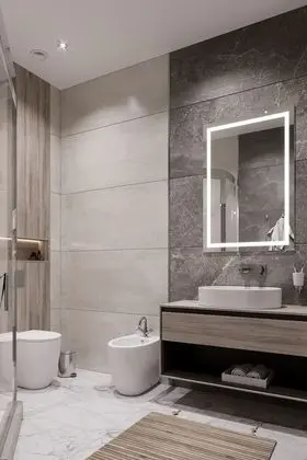 City Tek Büyük veya İki Ayrı Yataklı Oda
