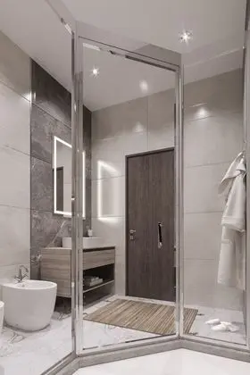 City Tek Büyük veya İki Ayrı Yataklı Oda