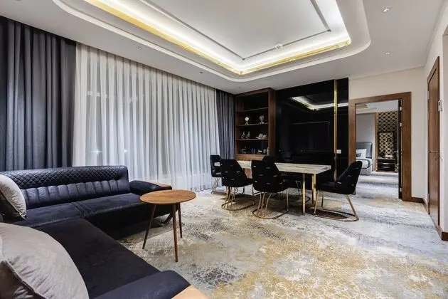 Executive Stüdyo Süit