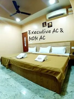Executive Üç Kişilik Oda