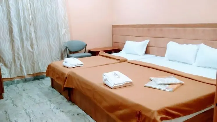 Executive Üç Kişilik Oda