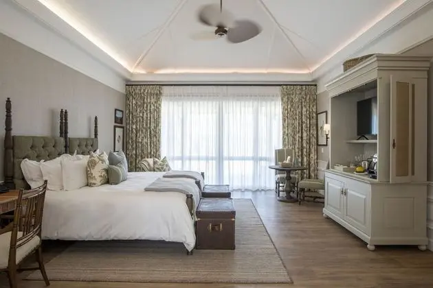 Luxury Oda, 1 En Büyük (King) Boy Yatak, Vadi Manzaralı (Plains)