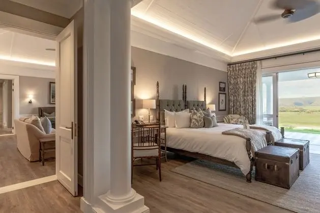Luxury Oda, 1 En Büyük (King) Boy Yatak, Vadi Manzaralı (Plains)