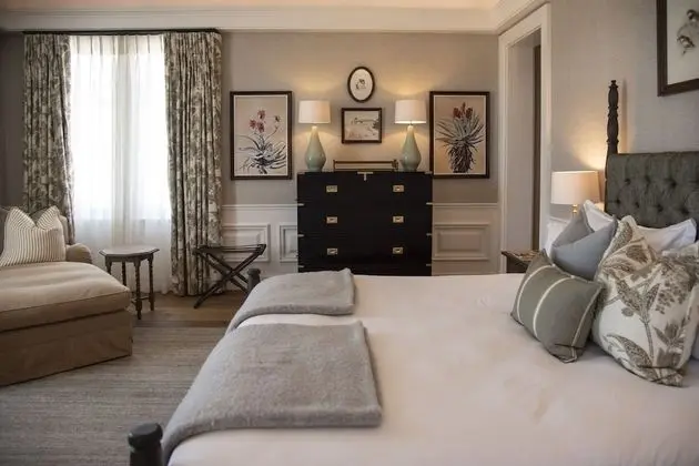 Süit, 1 En Büyük (King) Boy Yatak, Balkon, Vadi Manzaralı (Manor House)