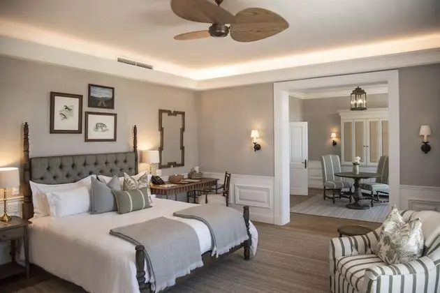 Süit, 1 En Büyük (King) Boy Yatak, Balkon, Vadi Manzaralı (Manor House)