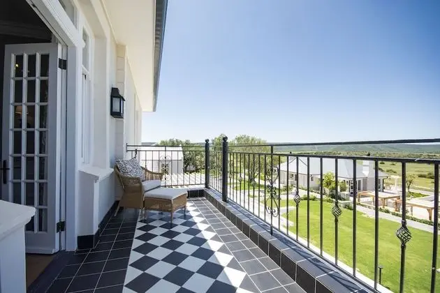 Süit, 1 En Büyük (King) Boy Yatak, Balkon, Vadi Manzaralı (Manor House)