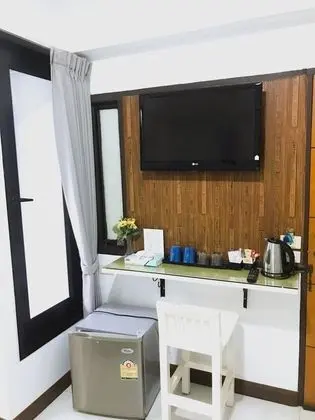 Standard İki Ayrı Yataklı Oda