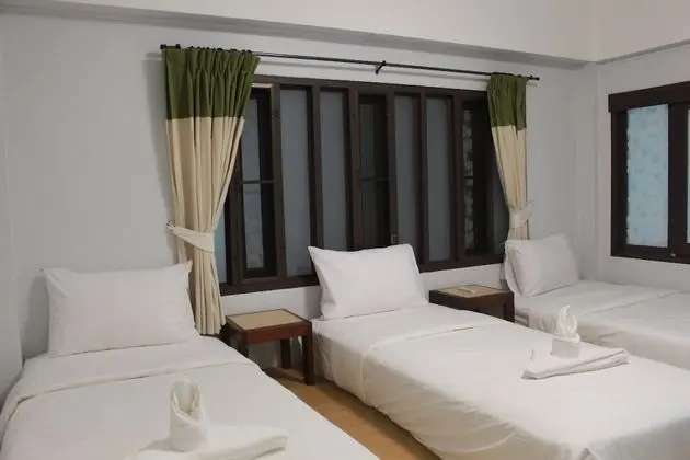 Standard Üç Kişilik Oda