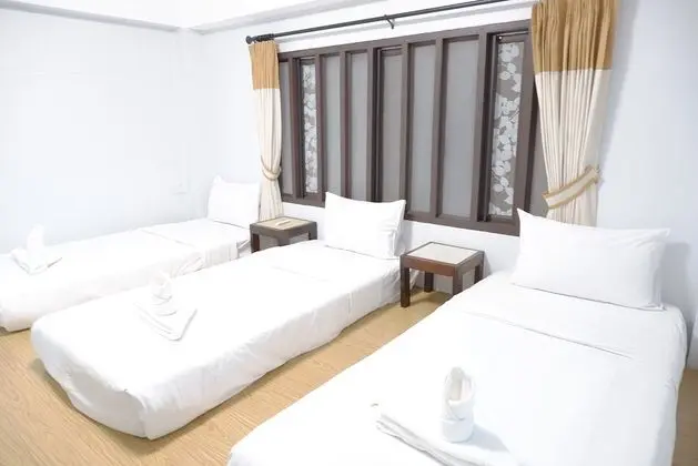 Standard Üç Kişilik Oda