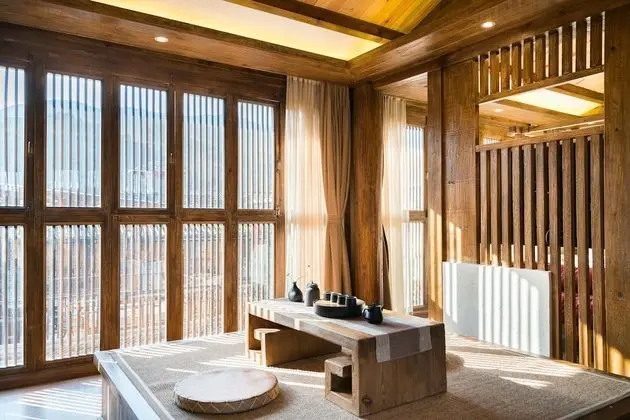 Luxury Süit, 1 En Büyük (King) Boy Yatak, Balkon, Avlu Manzaralı